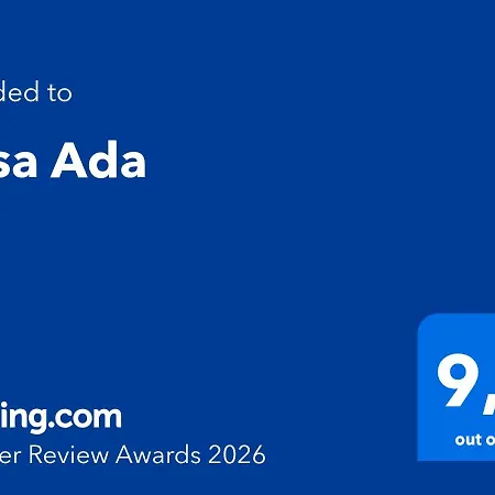 Apartamento Casa Ada