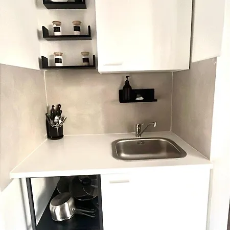 Casa Ada Apartamento Turín