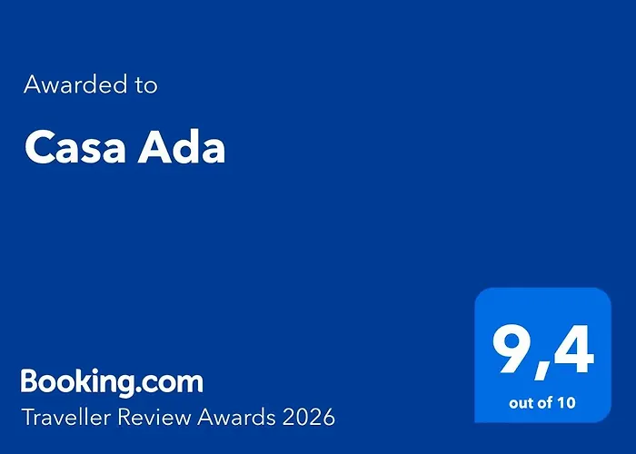 شقة Casa Ada